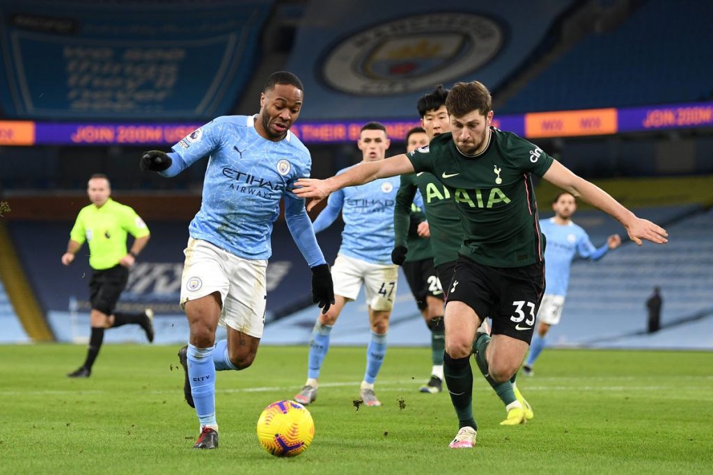 Soi kèo chấp Tottenham vs Man City Soi keo chap Tottenham vs Man City