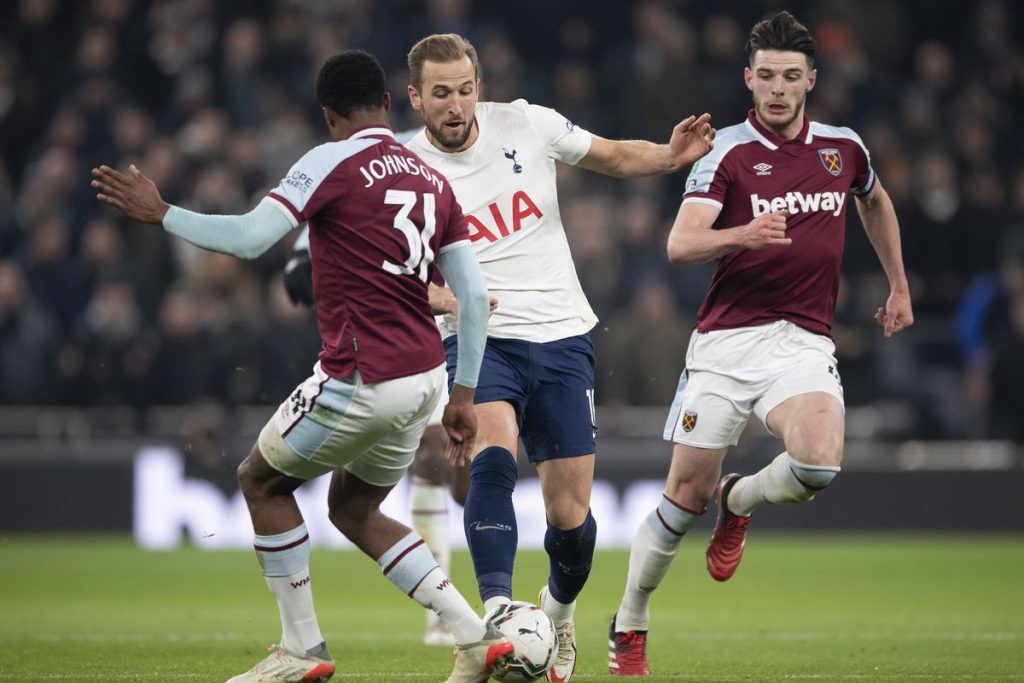Dự đoán soi kèo chấp Tottenham vs West Ham Du doan soi keo chap Tottenham vs West Ham