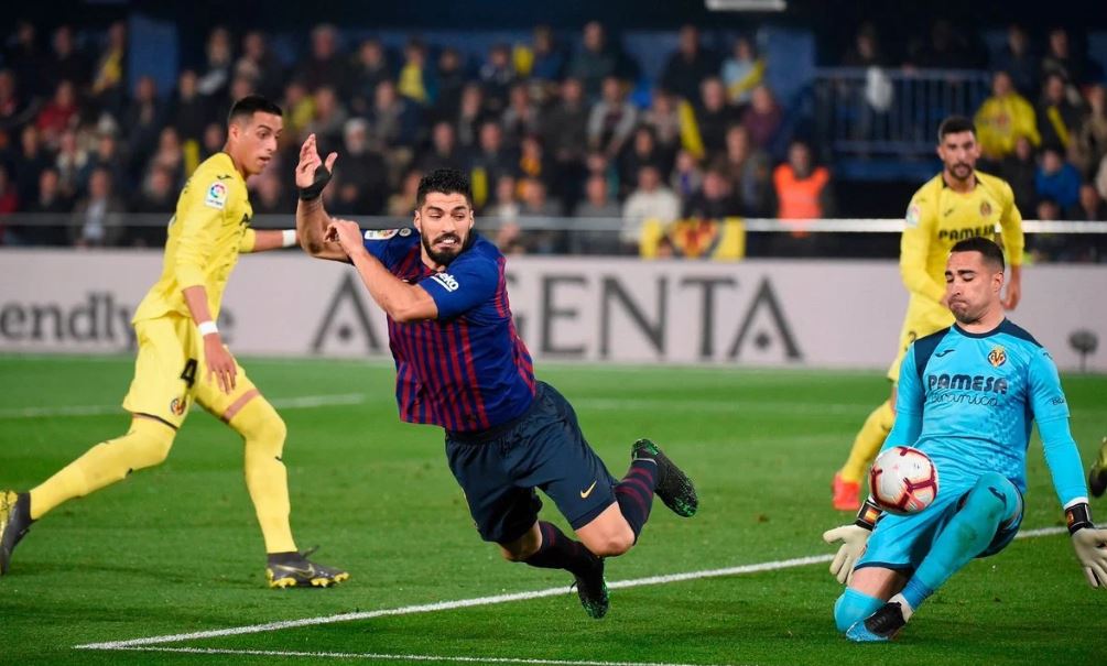 Dự đoán soi kèo trận Villarreal vs Barca Du doan soi keo tran Villarreal vs Barca