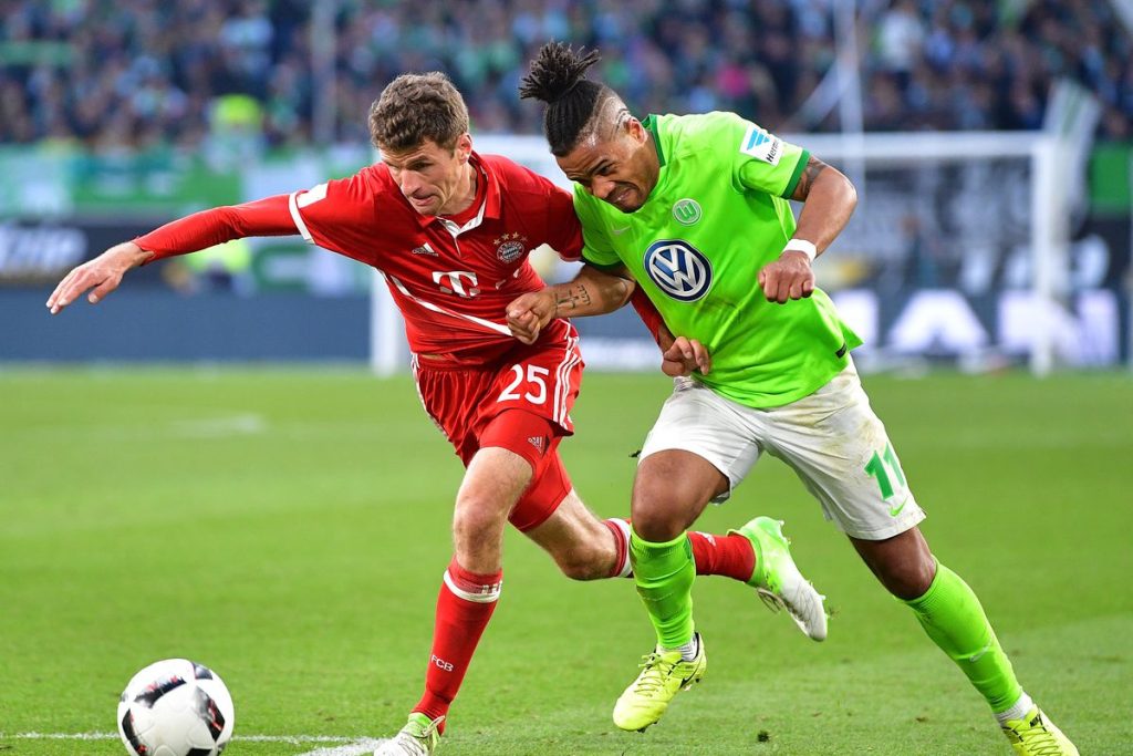 Soi kèo trận đấu Wolfsburg vs Bayern Munich Soi keo tran dau Wolfsburg vs Bayern Munich
