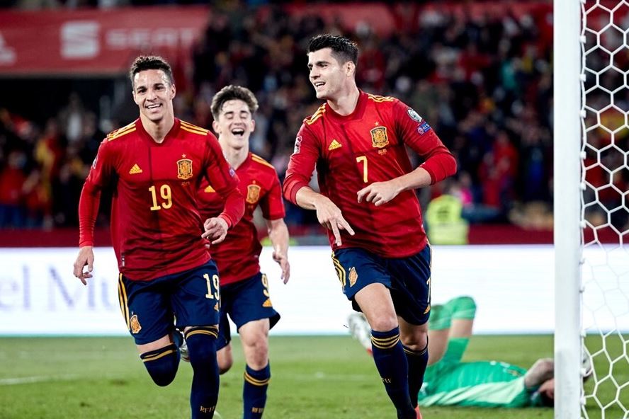 Kèo chấp Scotland vs Tây Ban Nha VL Euro 2024 Keo chap tran Scotland vs Tây Ban Nha VL Euro 2024