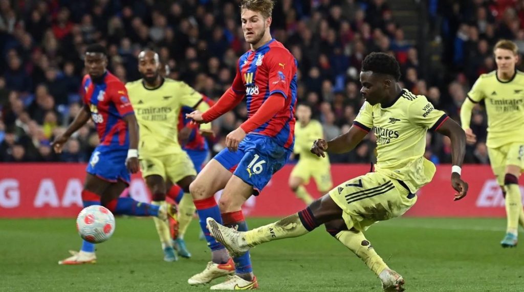Soi kèo nhà cái Arsenal vs Crystal Palace tối nay Soi keo nha cai Arsenal vs Crystal Palace toi nay