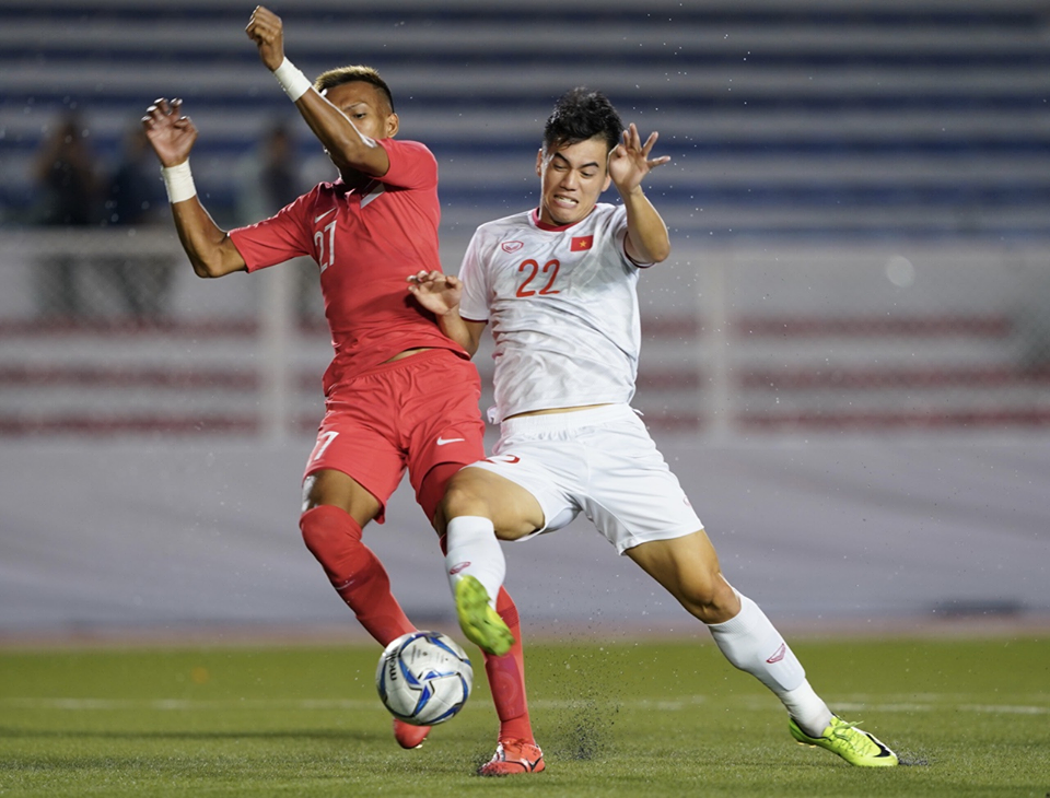Nhận định kèo U22 Việt Nam vs U22 Singapore chính xác Nhan đinh keo U22 Viet Nam vs U22 Singapore chinh xác