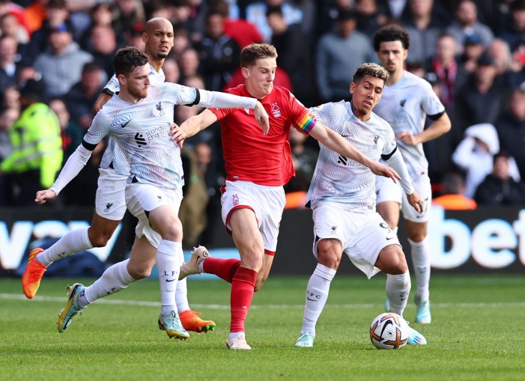 Soi kèo chấp Liverpool vs Nottingham chính xác Soi keo chap Liverpool vs Nottingham chinh xac