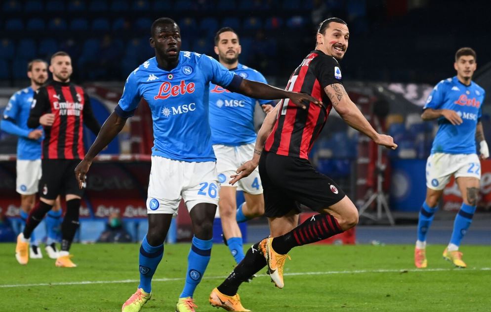 Dự đoán kèo trực tuyến Napoli vs AC Milan đêm nay Du doan keo truc tuyen Napoli vs AC Milan dem nay
