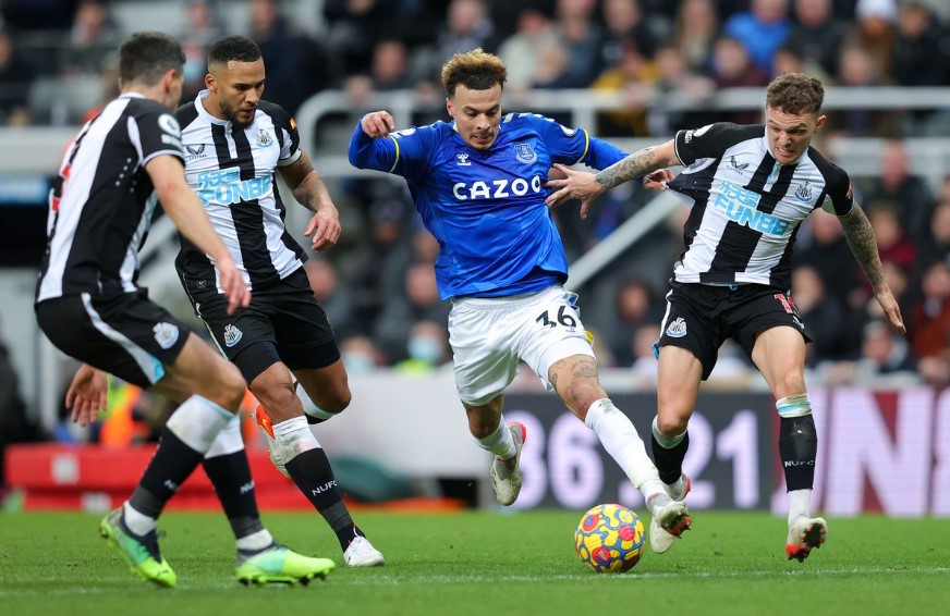 Soi kèo nhà cái Everton vs Newcastle Utd tối nay Soi keo nha cai Everton vs Newcastle Utd toi nay