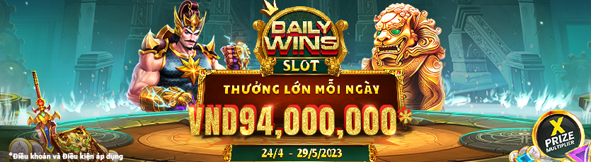 Nhan uu dai Daily Win moi ngay tai Sbobet thang 5/2023