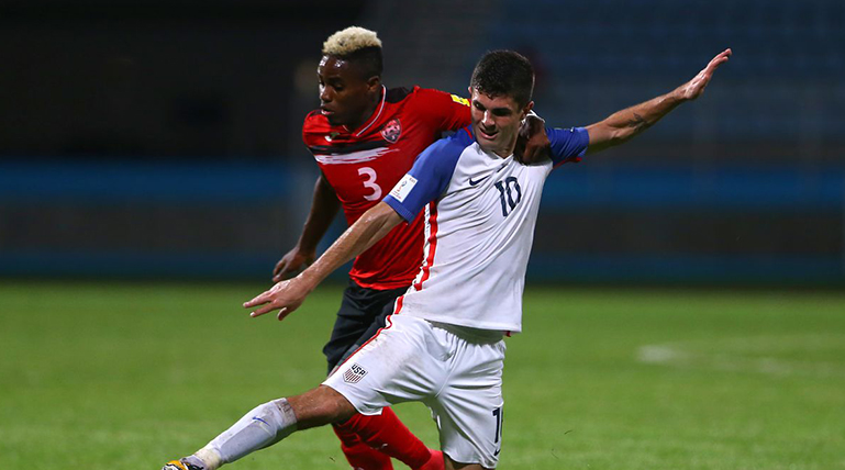 Dự đoán kết quả Mỹ vs Trinidad & Tobago chính xác Du doan ket qua My vs Trinidad & Tobago chinh xac
