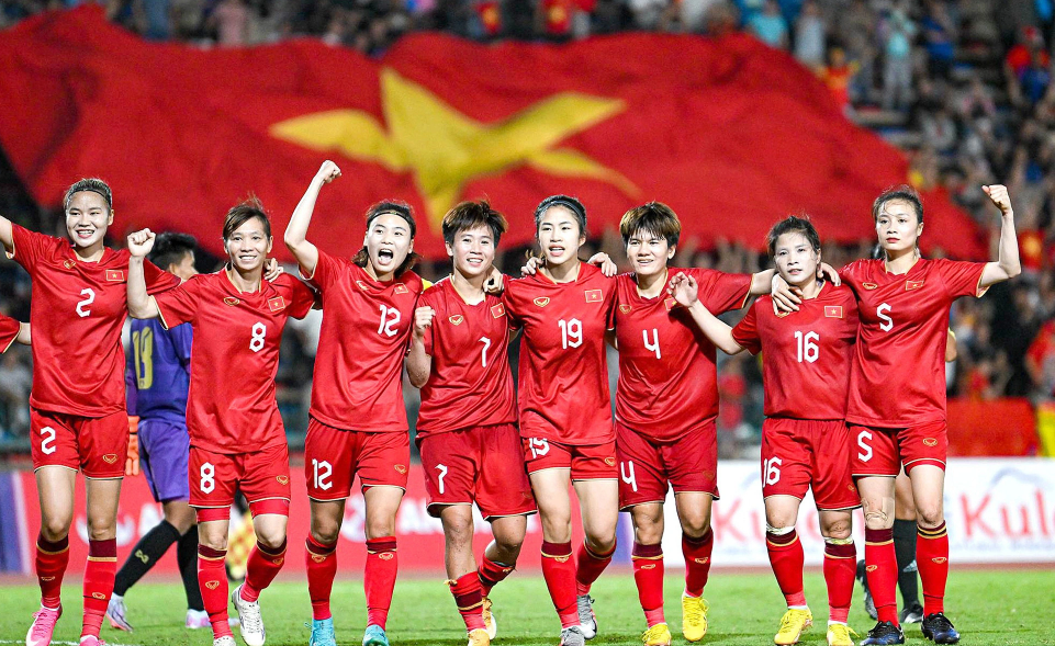 Những điều khó khăn của ĐT Việt Nam tại WC nữ 2023 Nhung dieu kho khan cua DT Viet Nam tai WC nu 2023