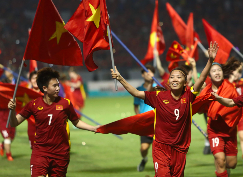Khó khăn của ĐT Việt Nam khi chung bảng với đối thủ mạnh Kho khan cua DT Viet Nam khi chung bang voi doi thu manh
