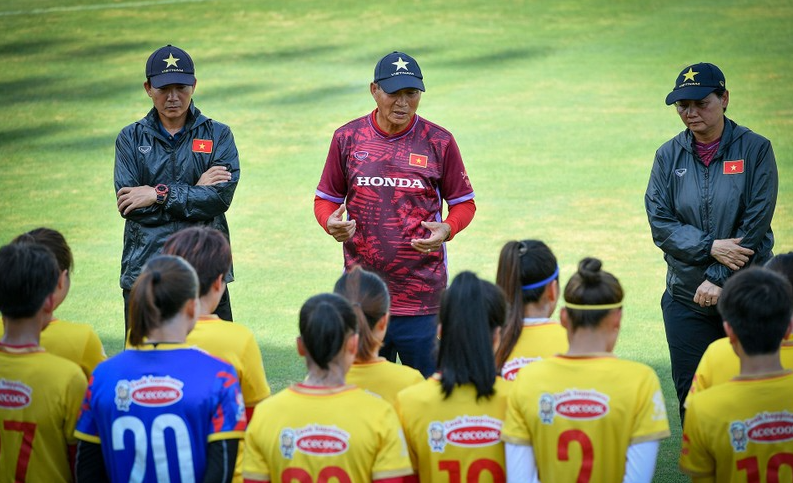 Chốt danh sách 23 cầu thủ Việt Nam tham dự WC nữ 2023 mới nhất Chot danh sach 23 cau thu Viet Nam tham du WC nu 2023 moi nhat