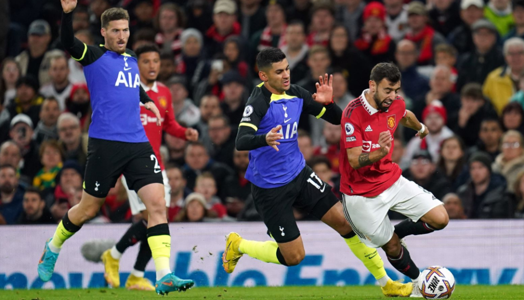 Nhan dinh tran dau Tottenham vs MU chi tiet