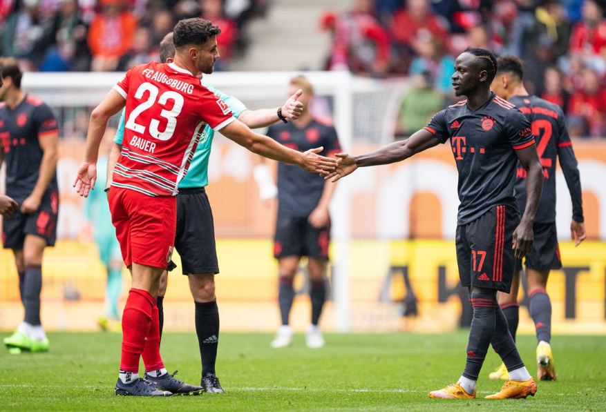 Nhan dinh tran Bayern vs Augsburg Bundesliga