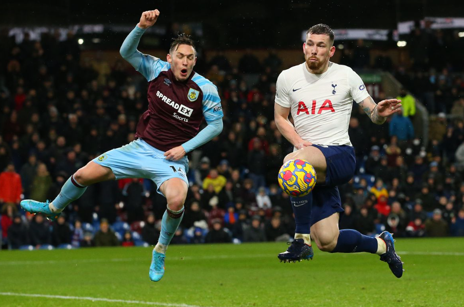 Soi kèo nhà cái Burnley vs Tottenham chính xác Soi keo nha cai Burnley vs Tottenham chinh xac