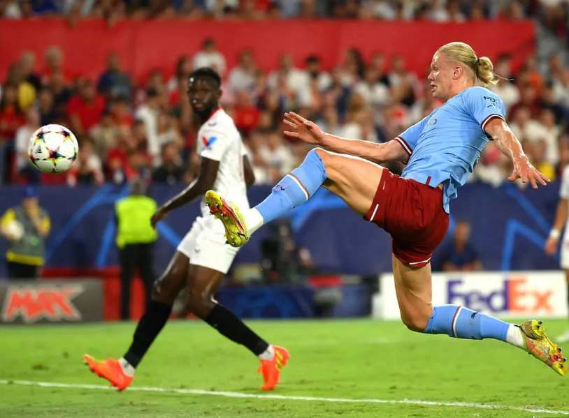 Nhận định trận Man City vs Sevilla chính xác Nhan dinh tran Man City vs Sevilla chinh xac