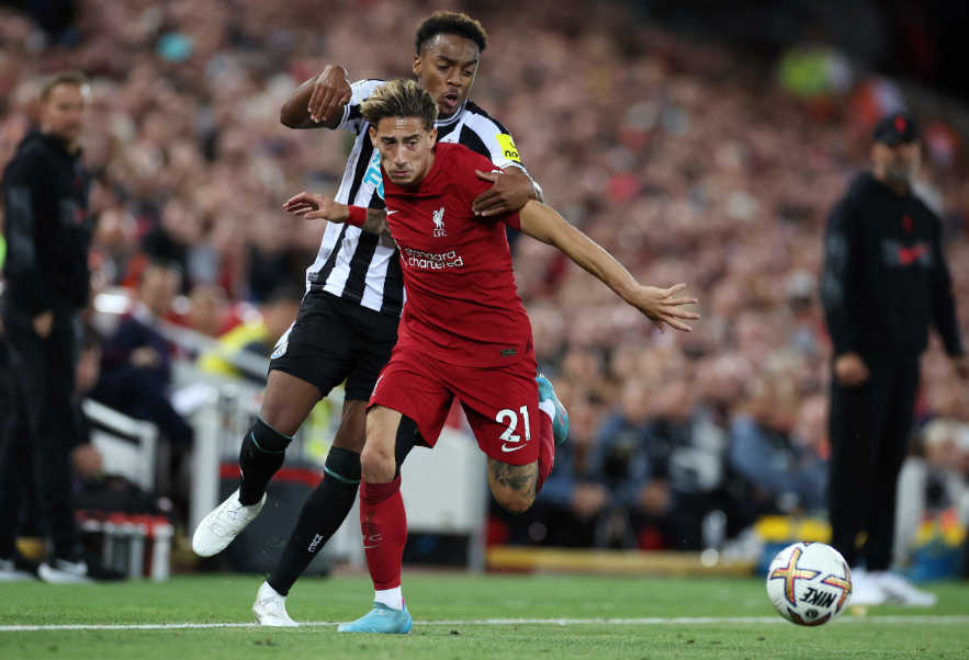 Nhan dinh tran Newcastle vs Liverpool toi nay
