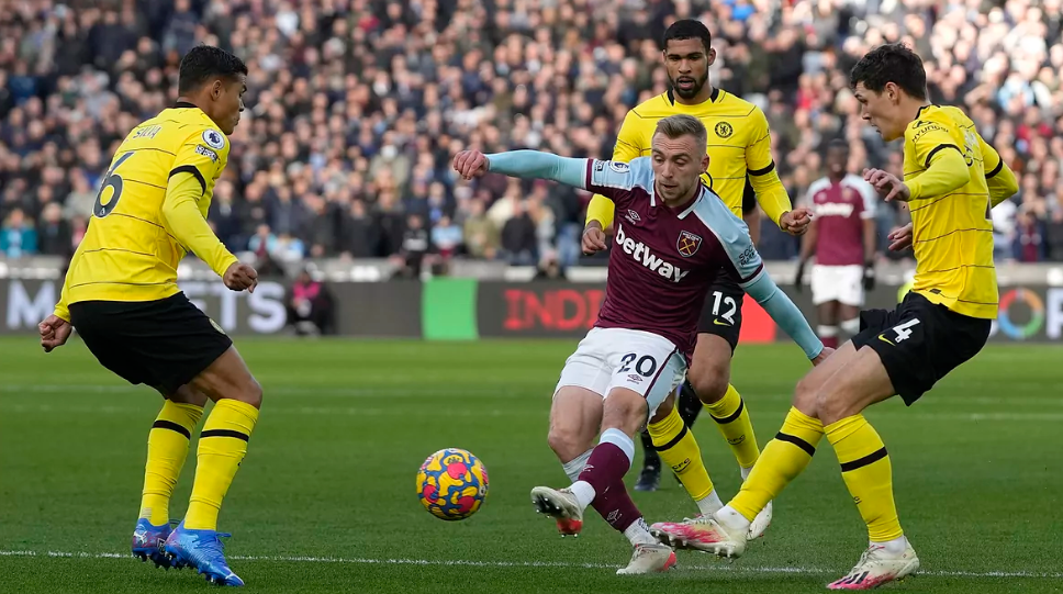 Nhan dinh keo West Ham vs Chelsea chinh xac