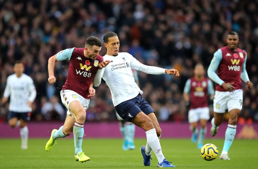 Soi kèo tài xỉu Liverpool vs Aston Villa NHA Soi keo tai xiu Liverpool vs Aston Villa NHA