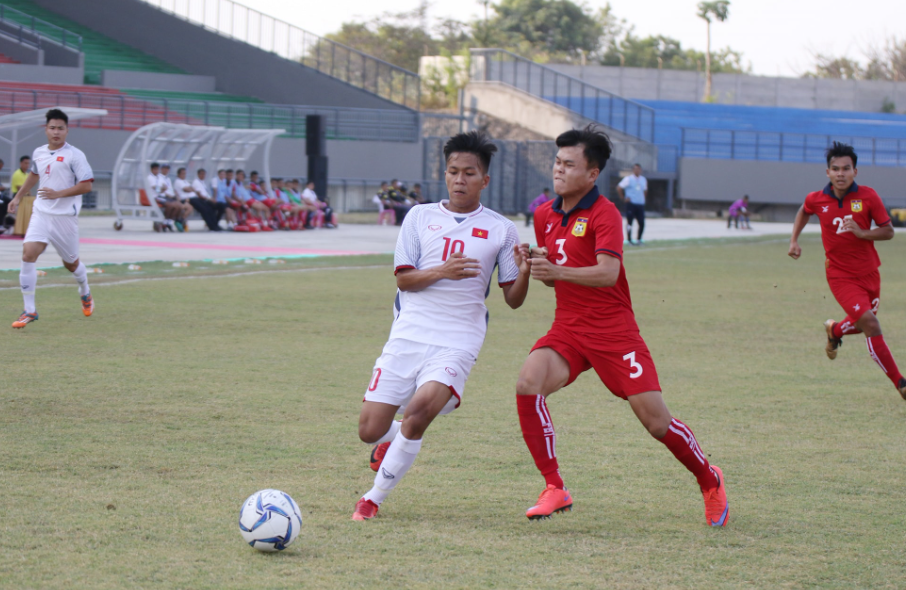 Du doan ket qua Viet Nam vs Guam toi nay