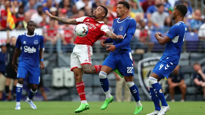 Nhận định trận Everton vs Arsenal chính xác Nhan dinh tran Everton vs Arsenal chinh xac