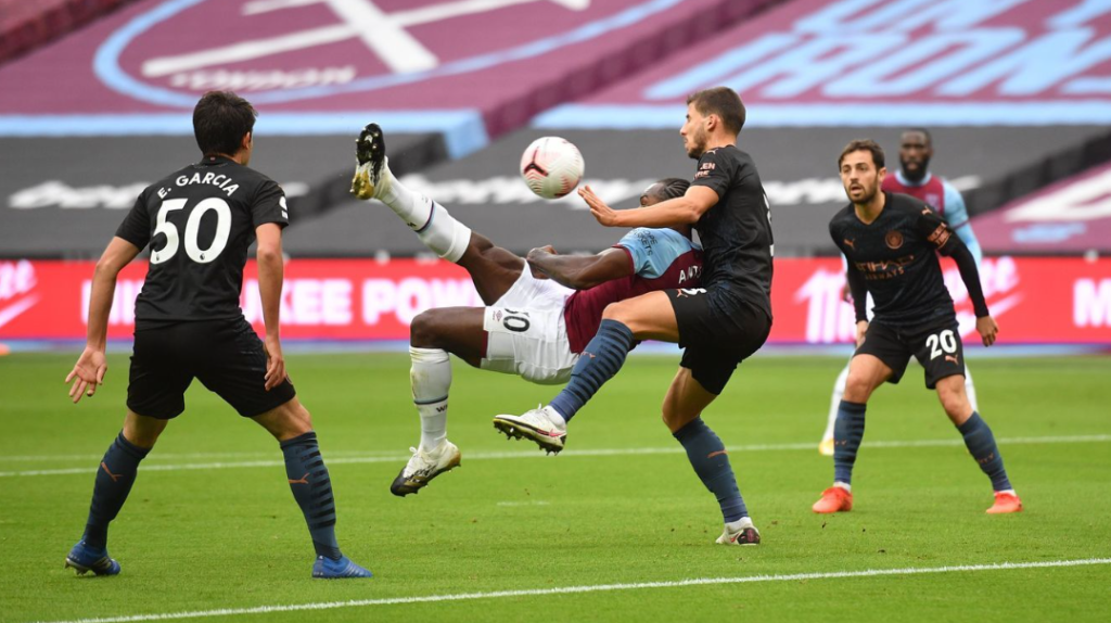 Phân tích kèo bóng đá West Ham vs Man City trực tuyến Phan tich keo bong da West Ham vs Man City truc tuyen