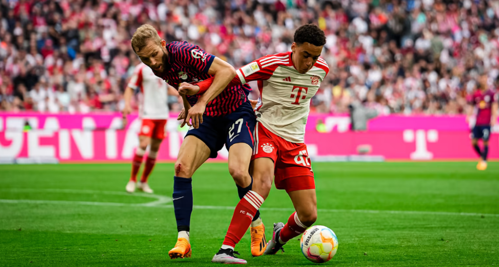 Soi kèo chấp Leipzig vs Bayern tối nay Soi keo chap Leipzig vs Bayern toi nay