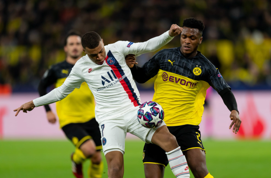 Soi kèo tài xỉu PSG vs Dortmund Cup C1 Soi keo tai xiu PSG vs Dortmund Cup C1
