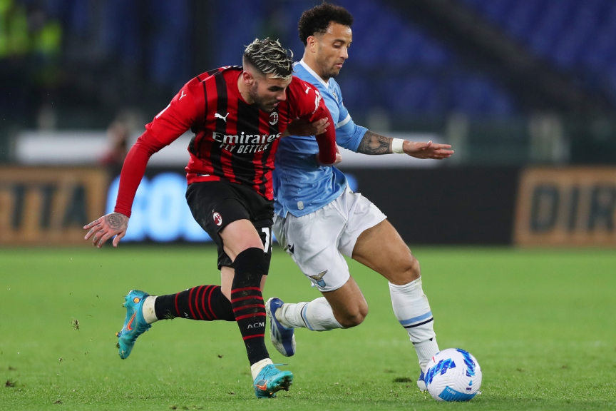 Soi keo ti so AC Milan vs Lazio chinh xac