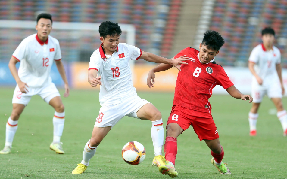Soi keo ti so Viet Nam vs Yemen U23 chau A