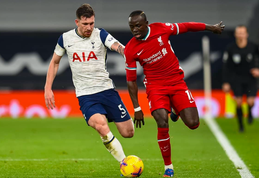 Phân tích trận đấu Tottenham vs Liverpool NHA Phan tich tran dau Tottenham vs Liverpool NHA