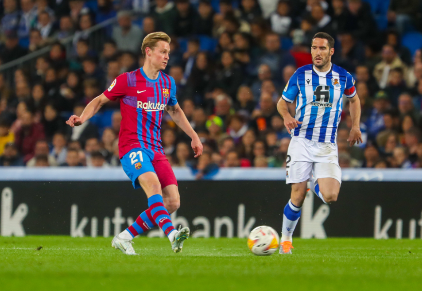 Nhận định chiến thuật Real Sociedad vs Barca La Liga Nhan dinh chien thuat Real Sociedad vs Barca La Liga