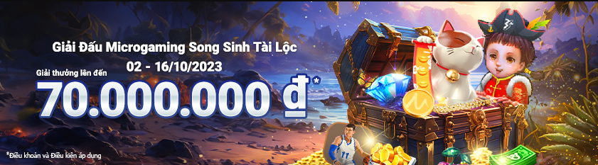 Nhan thuong Microgaming Song  Sbobet ra sao?