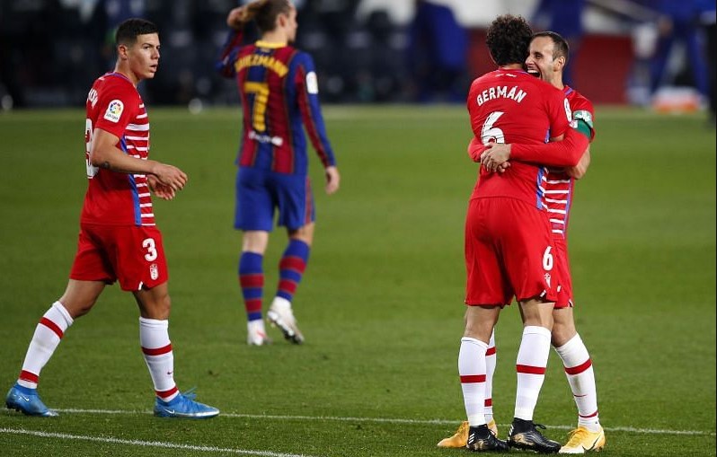 Nhận định kèo Granada vs Barca chuẩn nhất Nhan dinh keo Granada vs Barca chuan nhat