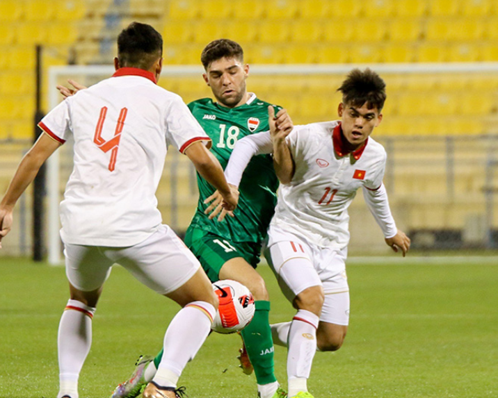 Soi kèo tỉ số Việt Nam vs Iraq chuẩn xác Soi keo truc tuyen Viet Nam vs Iraq cung chuyen gia