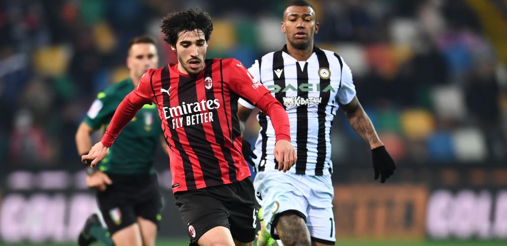 Phân tích trước trận AC Milan vs Udinese Serie A Phan tich truoc tran AC Milan vs Udinese Serie A