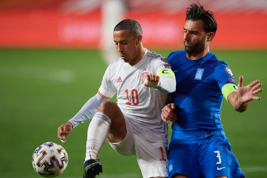 Nhận định phong độ Tây Ban Nha vs Georgia chính xác Nhan dinh thanh tich Tay Ban Nha vs Georgia chinh xac