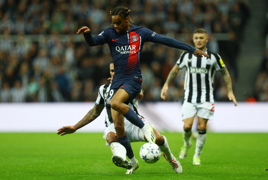 Soi kèo chấp PSG vs Newcastle chuẩn xác Soi keo chau a PSG vs Newcastle Cup C1