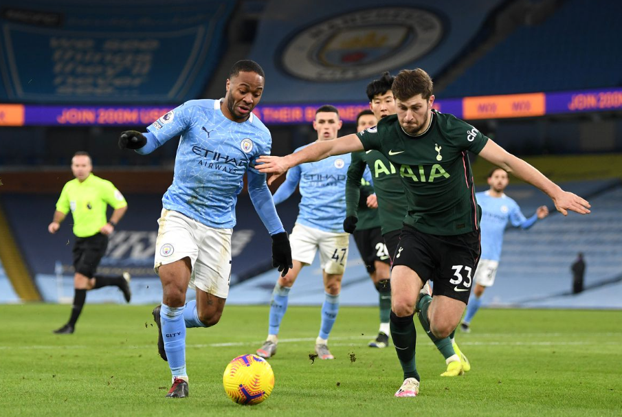 Soi kèo châu á Man City vs Tottenham trực tuyến Soi keo nha cai Man City vs Tottenham truc tuyen