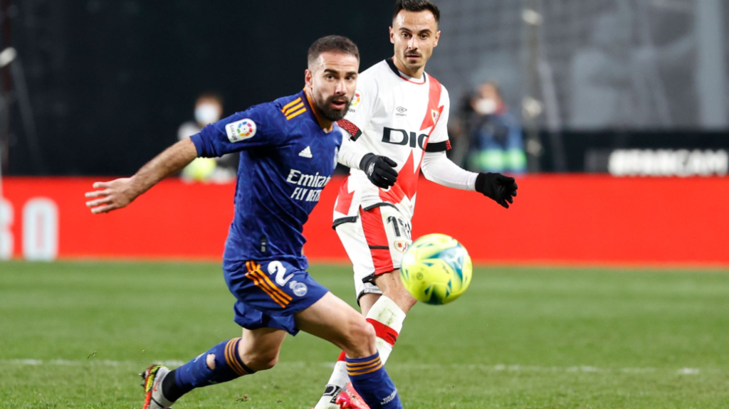 Nhận định trận đấu Real Madrid vs Rayo Vallecano chính xác Nhan dinh tran dau Real Madrid vs Rayo Vallecano chinh xac