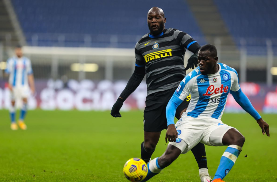 Phân tích phong độ Napoli vs Inter Milan gần đây Nhan dinh phong do Napoli vs Inter Milan gan day