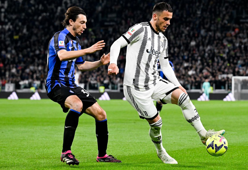 Nhận định thành tích Juventus vs Inter Milan chính xác Nhan dinh tran Juventus vs Inter Milan chinh xac