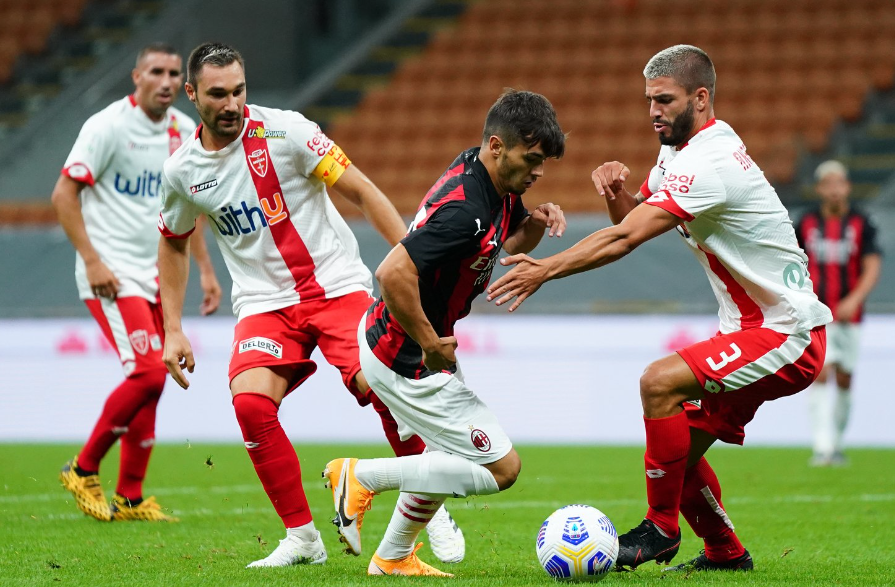 Soi kèo tỉ số AC Milan vs Monza tối nay Soi keo chap AC Milan vs Monza toi nay