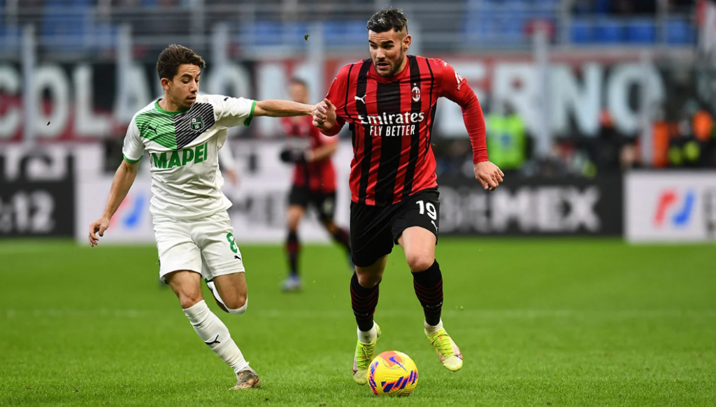 Soi kèo nhà cái AC Milan vs Sassuolo chính xác Soi keo ti so AC Milan vs Sassuolo chinh xac
