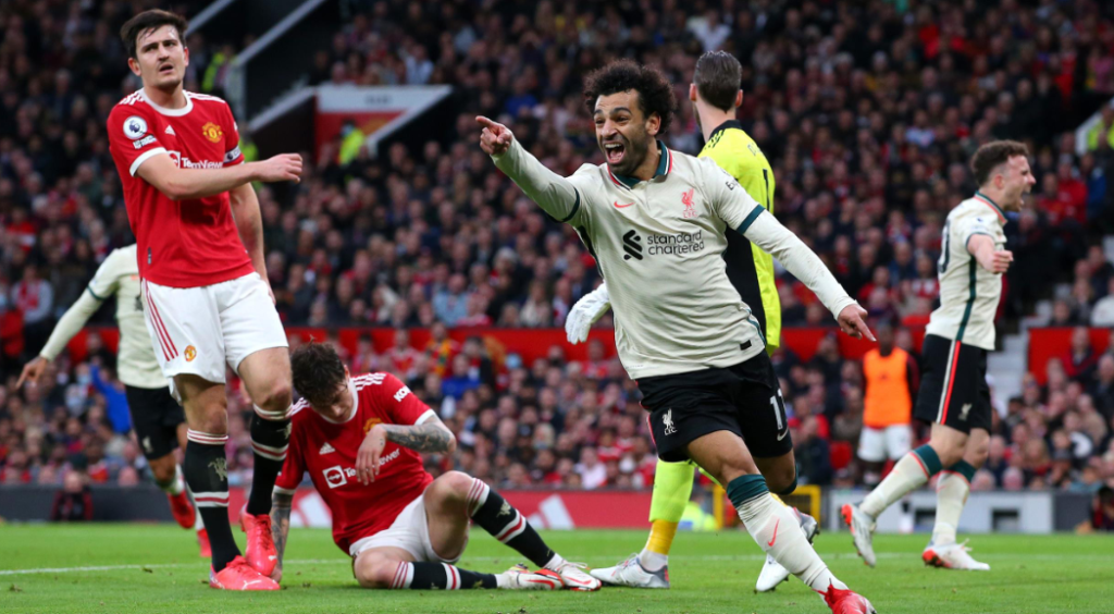 Nhận định phong độ Liverpool vs MU NHA Thong ke phong do Liverpool vs MU NHA