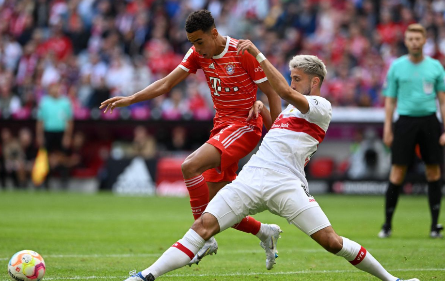 Soi kèo châu á Bayern vs Stuttgart Bundesliga Soi keo ti so Bayern vs Stuttgart Bundesliga