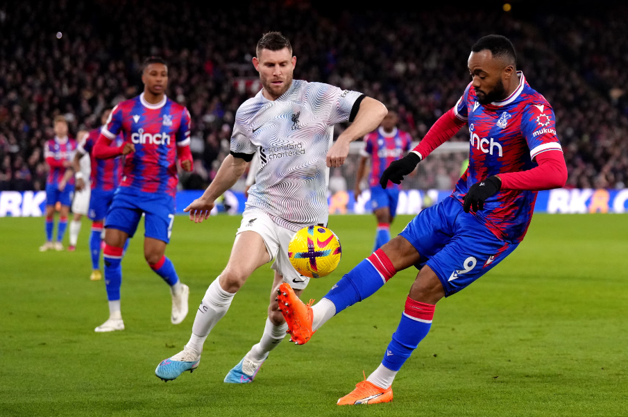 Nhận định phong độ Crystal Palace vs Liverpool gần đây Phan tich phong do Crystal Palace vs Liverpool gan day