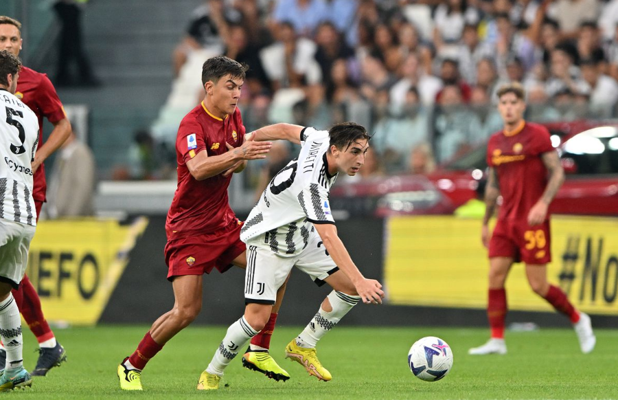 Nhận định thành tích Juventus vs Roma gần đây Phan tich thanh tich Juventus vs Roma gan day