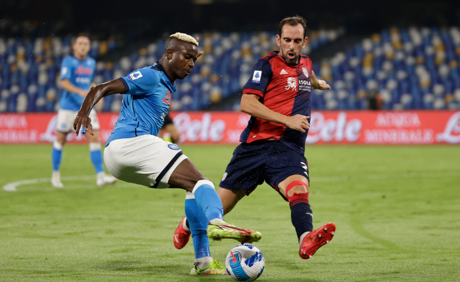 Soi kèo trận đấu Napoli vs Cagliari tối nay Soi keo chap Napoli vs Cagliari toi nay