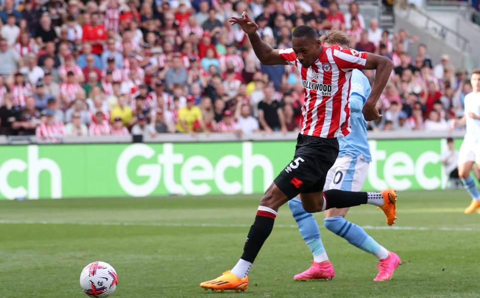 Soi kèo nhận định Brentford vs Manchester City NHA Soi keo chau a Brentford vs Manchester City NHA
