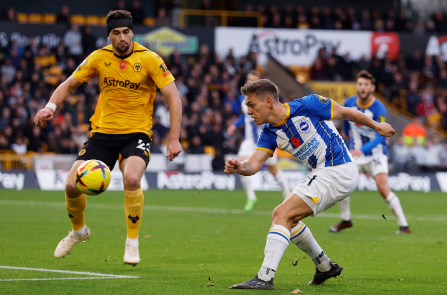 Soi kèo nhận định Brighton vs Wolves chính xác Soi keo nhan dinh Brighton vs Wolves chinh xac